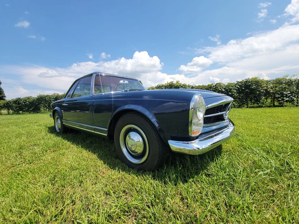 1965 Mercedes-Benz W113 SL-Class - Image 11 of 31