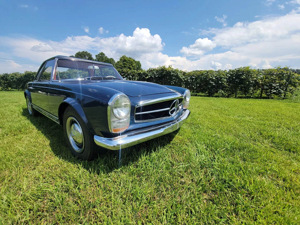 1965 Mercedes-Benz W113 SL-Class - Image 12 of 31