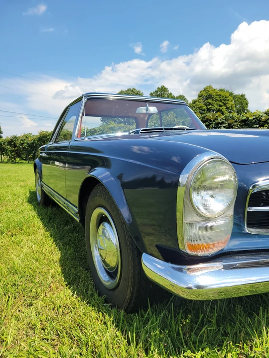 1965 Mercedes-Benz W113 SL-Class - Image 17 of 31