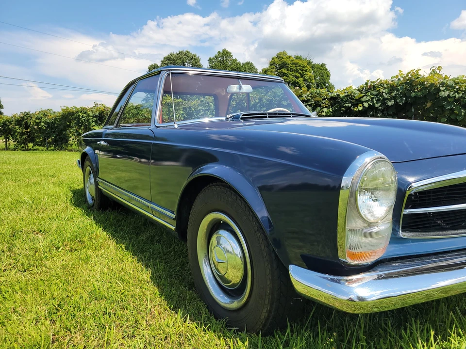1965 Mercedes-Benz W113 SL-Class - Image 18 of 31