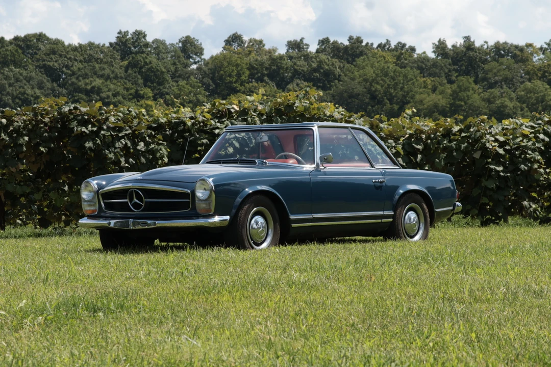 1965 Mercedes-Benz W113 SL-Class - Image 4 of 31