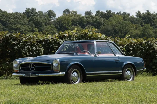 1965 Mercedes-Benz 230SL