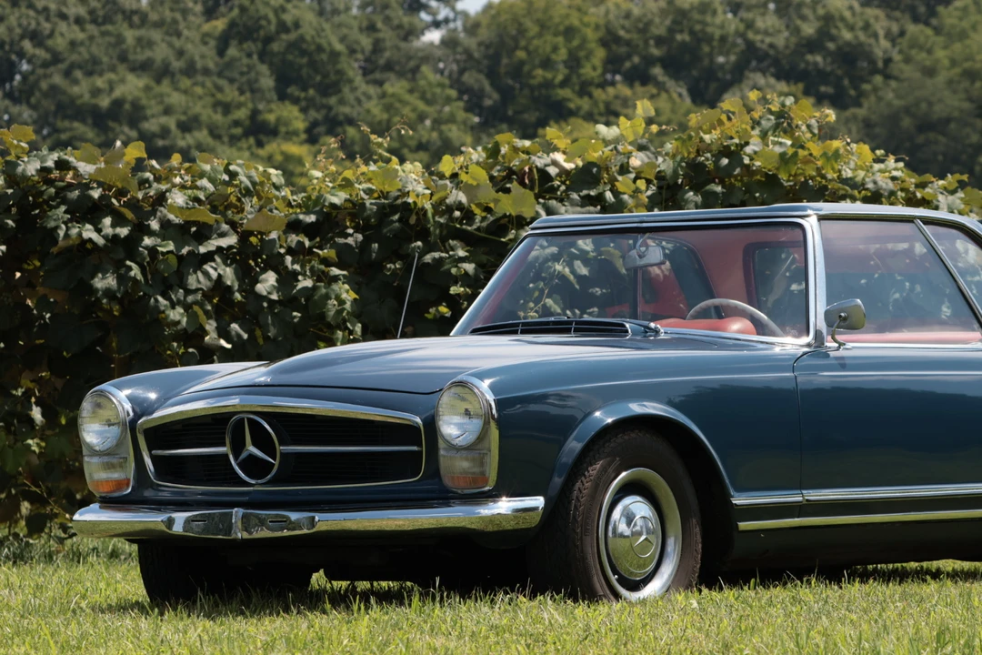1965 Mercedes-Benz W113 SL-Class - Image 19 of 31