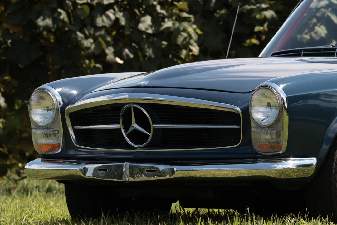 1965 Mercedes-Benz W113 SL-Class - Image 20 of 31