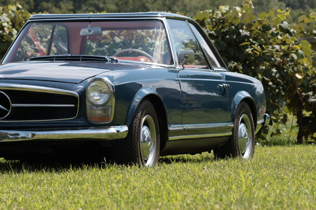 1965 Mercedes-Benz W113 SL-Class - Image 21 of 31