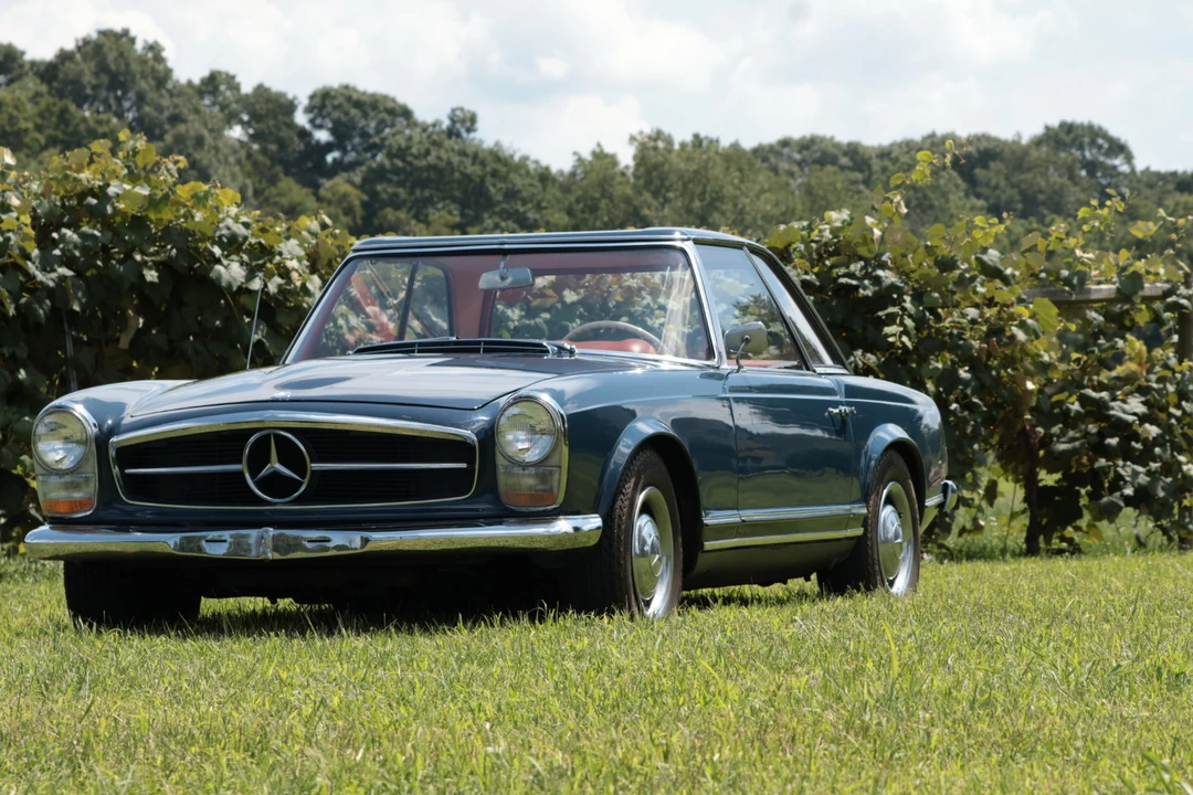 1965 Mercedes-Benz W113 SL-Class - Image 2 of 31