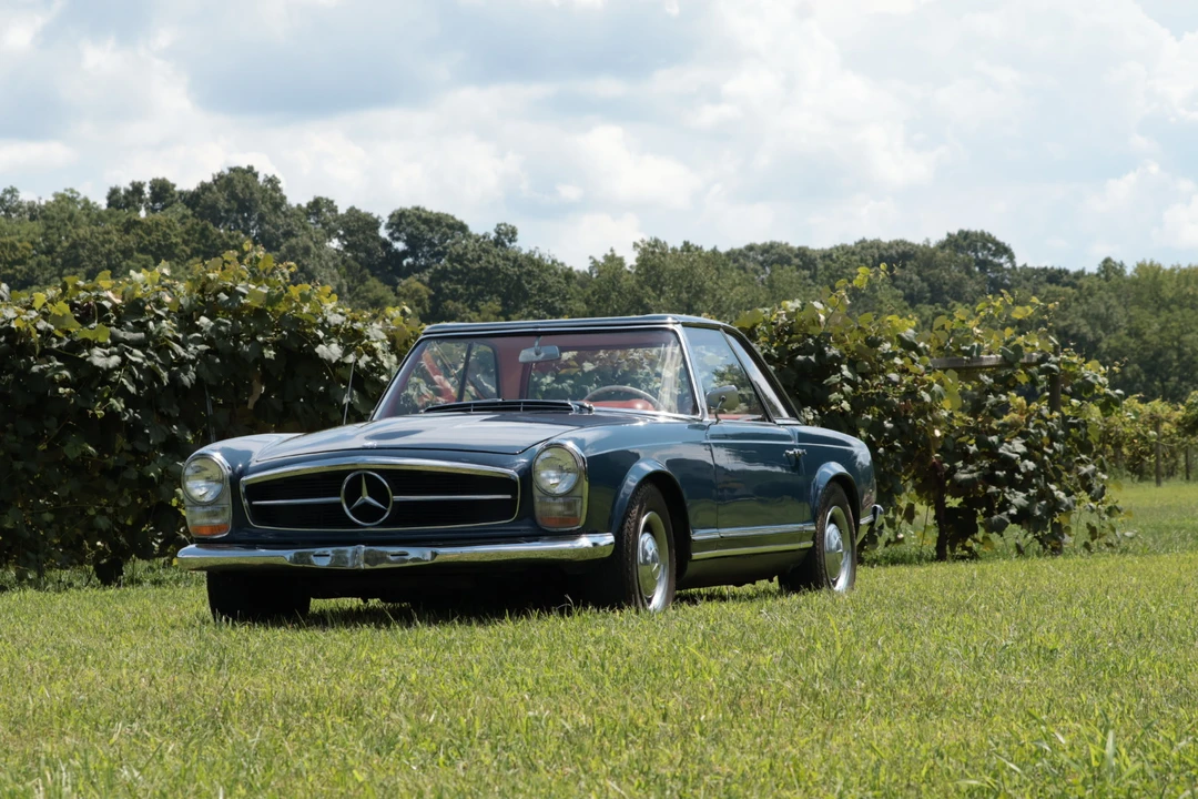 1965 Mercedes-Benz W113 SL-Class - Image 3 of 31