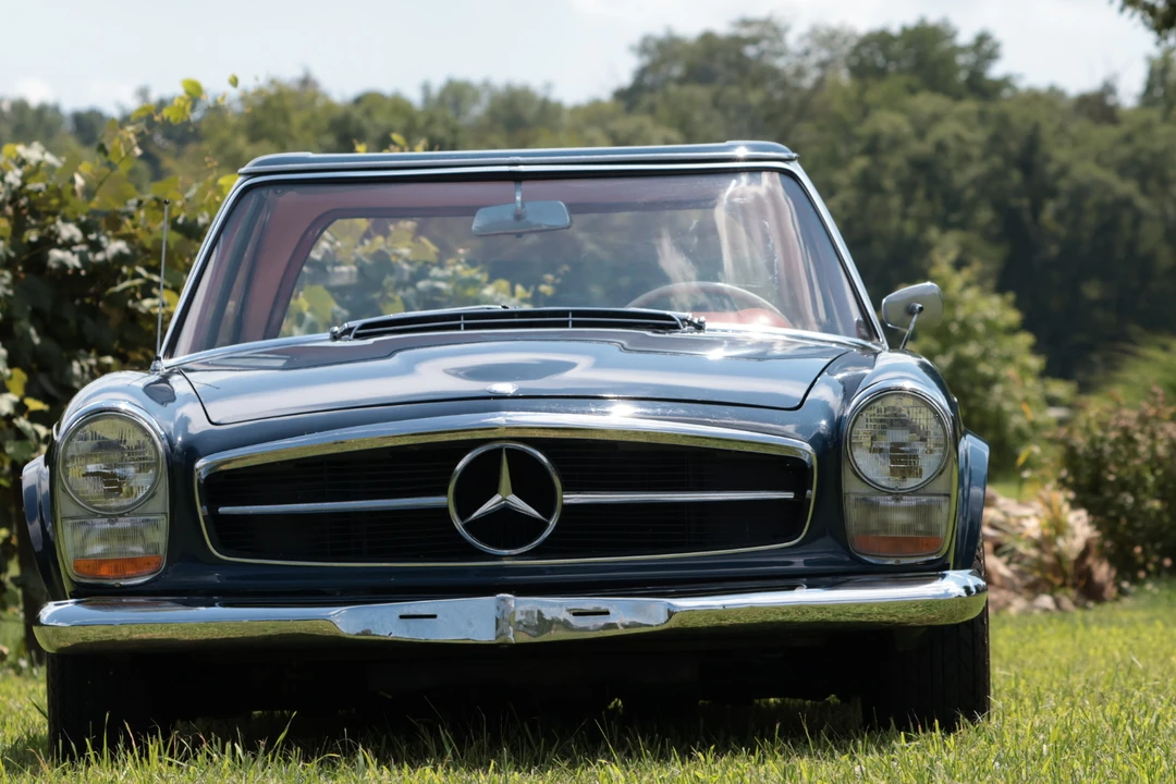 1965 Mercedes-Benz W113 SL-Class - Image 14 of 31