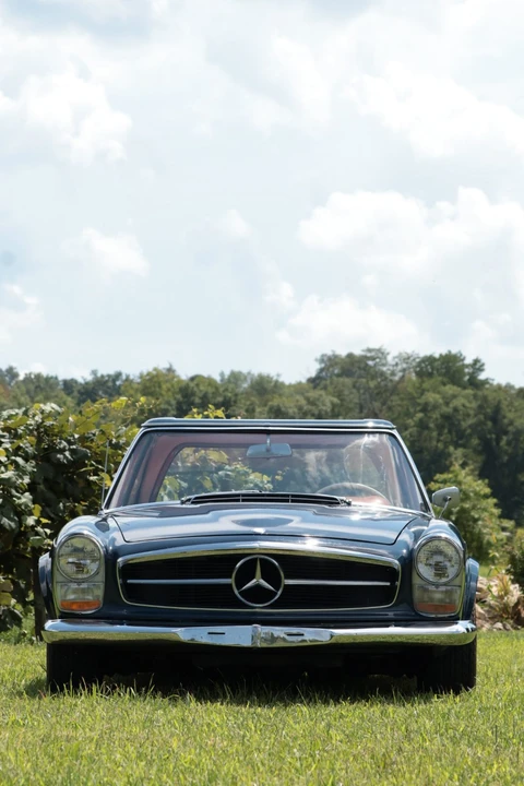 1965 Mercedes-Benz W113 SL-Class - Image 16 of 31