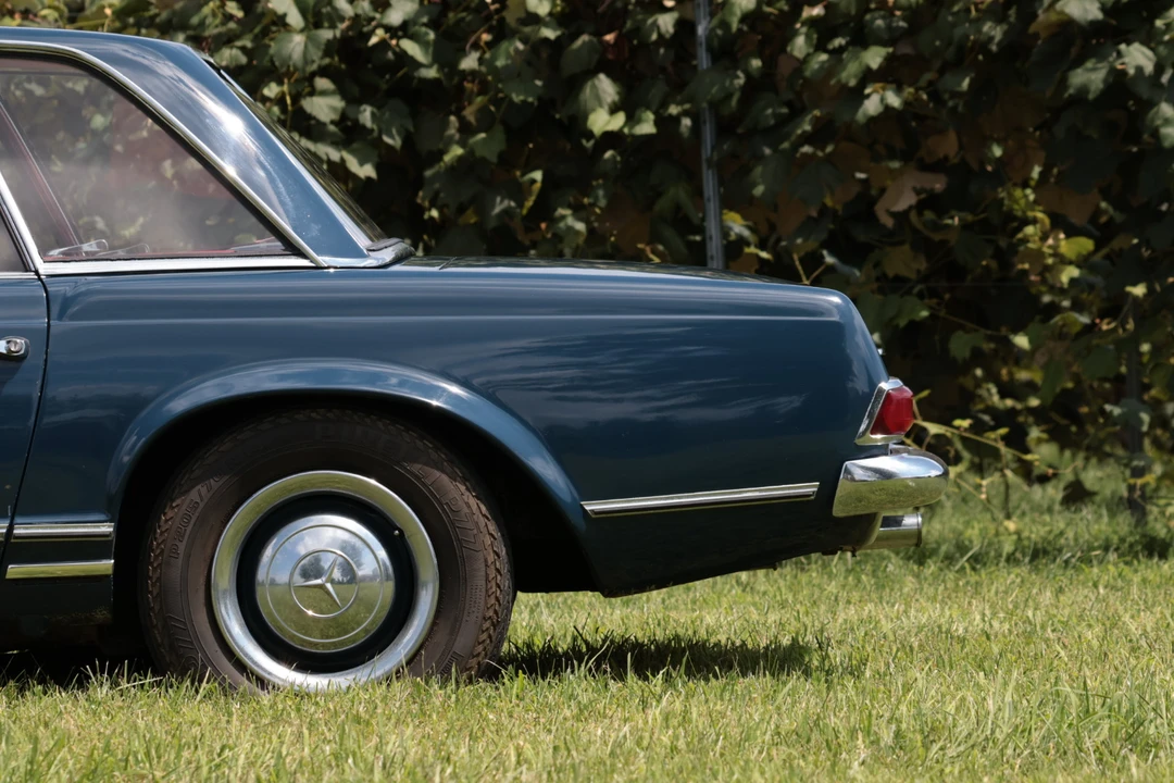 1965 Mercedes-Benz W113 SL-Class - Image 22 of 31