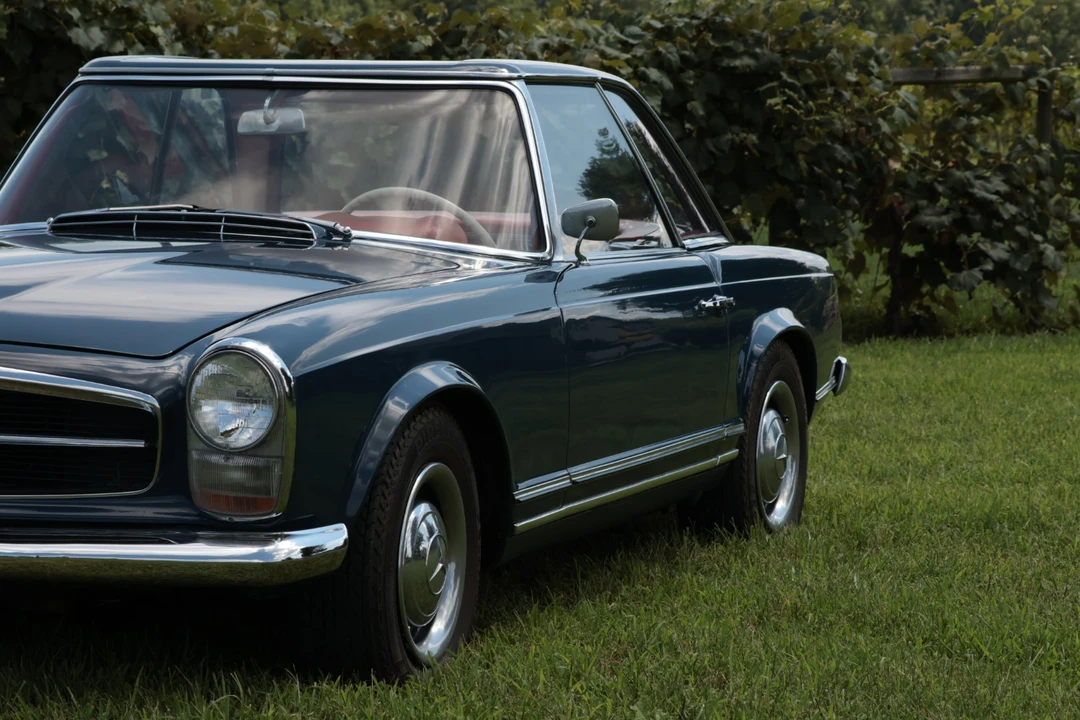 1965 Mercedes-Benz W113 SL-Class - Image 24 of 31