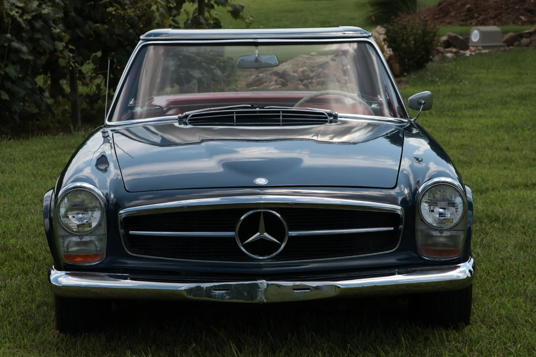 1965 Mercedes-Benz W113 SL-Class - Image 15 of 31
