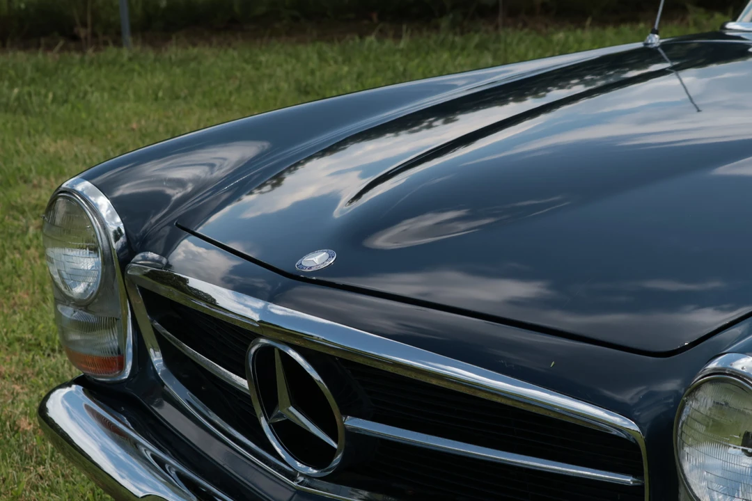 1965 Mercedes-Benz W113 SL-Class - Image 25 of 31