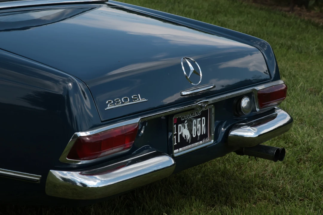 1965 Mercedes-Benz W113 SL-Class - Image 30 of 31