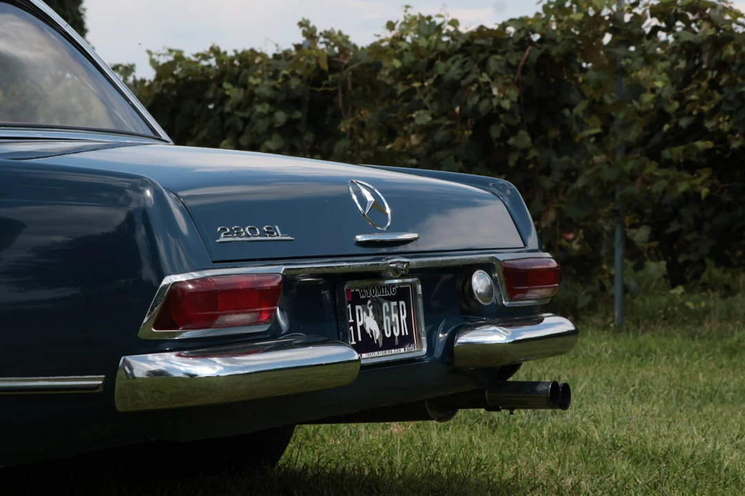 1965 Mercedes-Benz W113 SL-Class - Image 31 of 31
