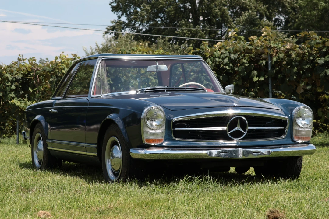 1965 Mercedes-Benz W113 SL-Class - Image 13 of 31