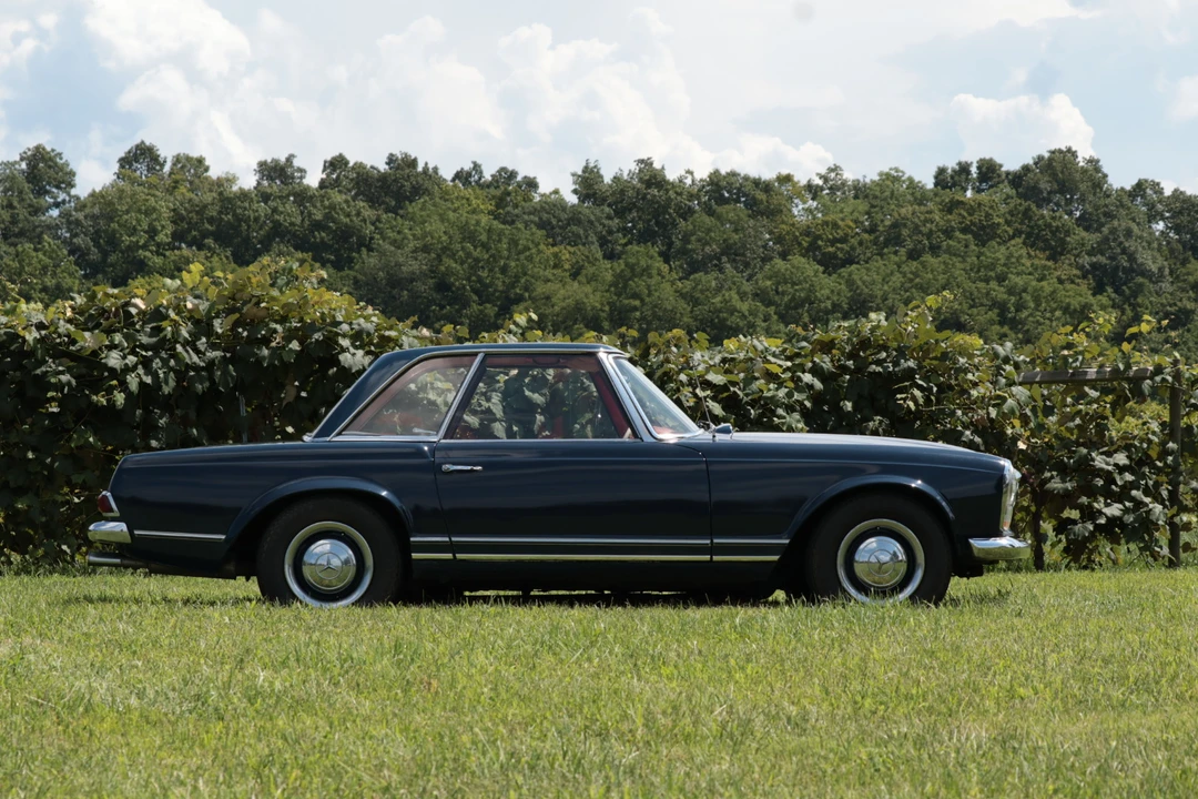 1965 Mercedes-Benz W113 SL-Class - Image 8 of 31
