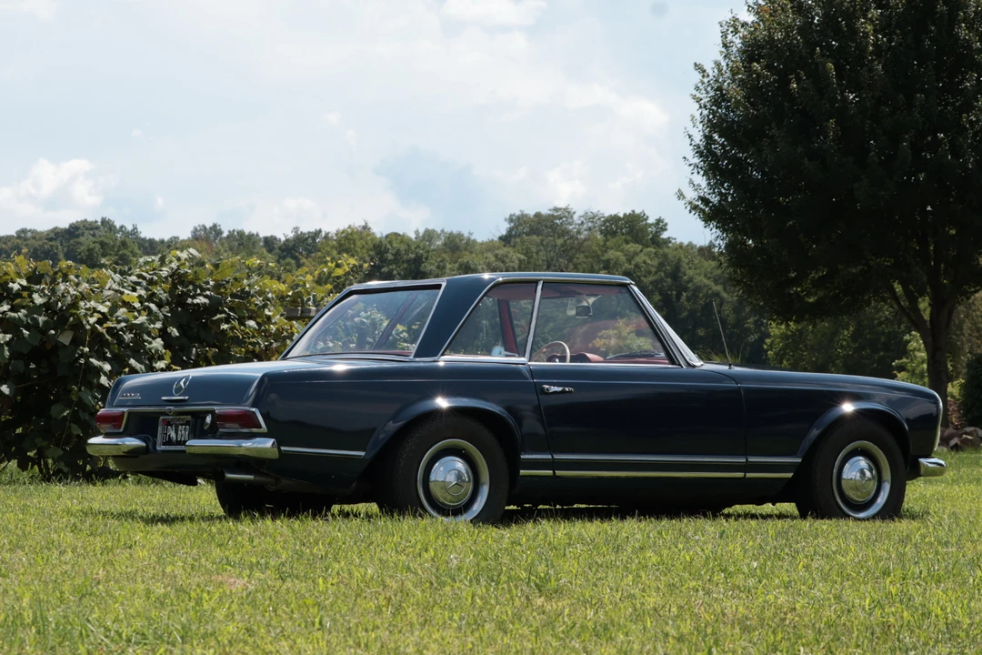 1965 Mercedes-Benz W113 SL-Class - Image 6 of 31