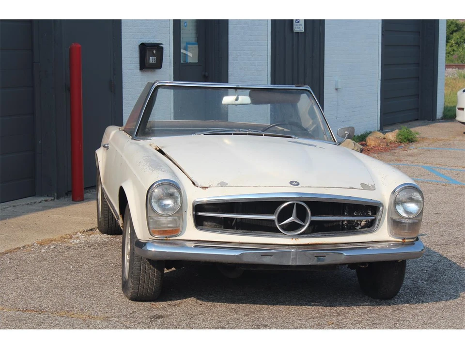 1965 Mercedes-Benz W113 SL-Class - Image 2 of 31