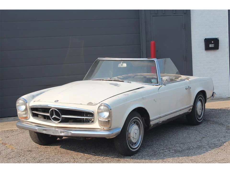1965 Mercedes-Benz W113 SL-Class - Image 4 of 31