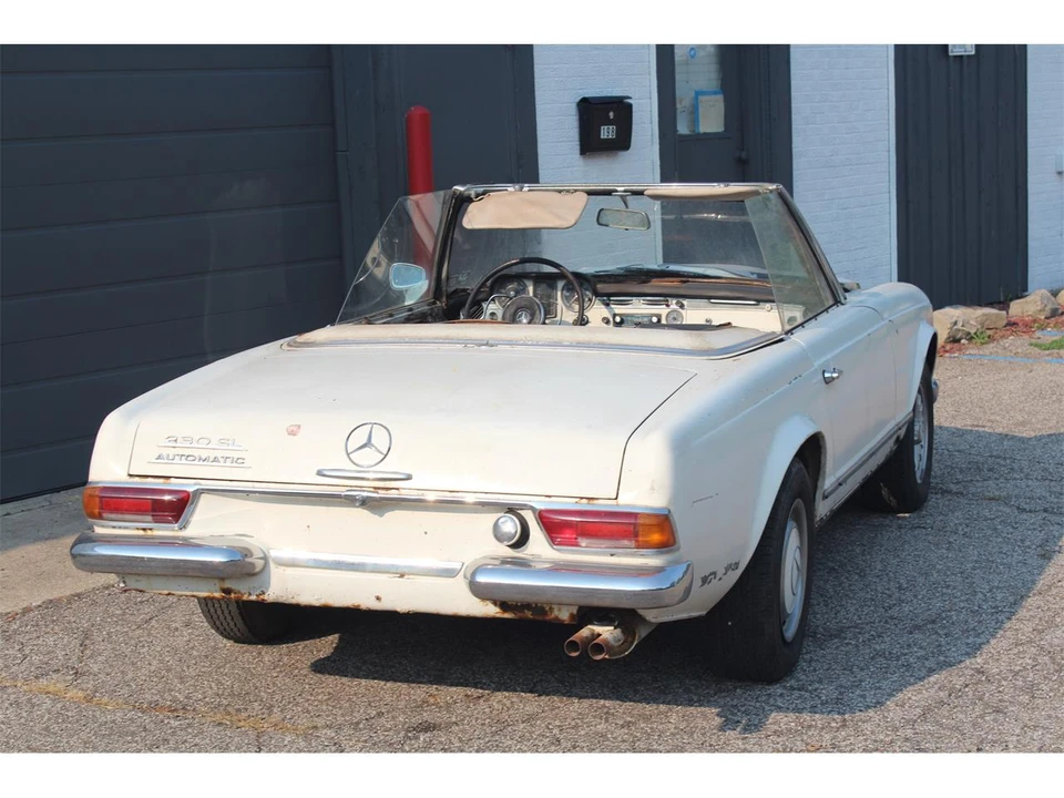 1965 Mercedes-Benz W113 SL-Class - Image 5 of 31