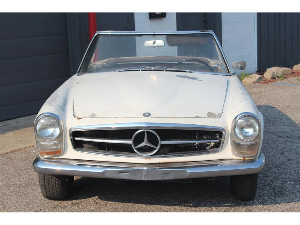 1965 Mercedes-Benz W113 SL-Class - Image 6 of 31