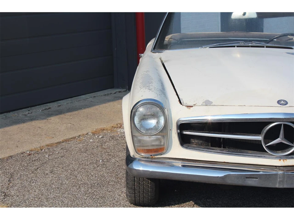 1965 Mercedes-Benz W113 SL-Class - Image 8 of 31