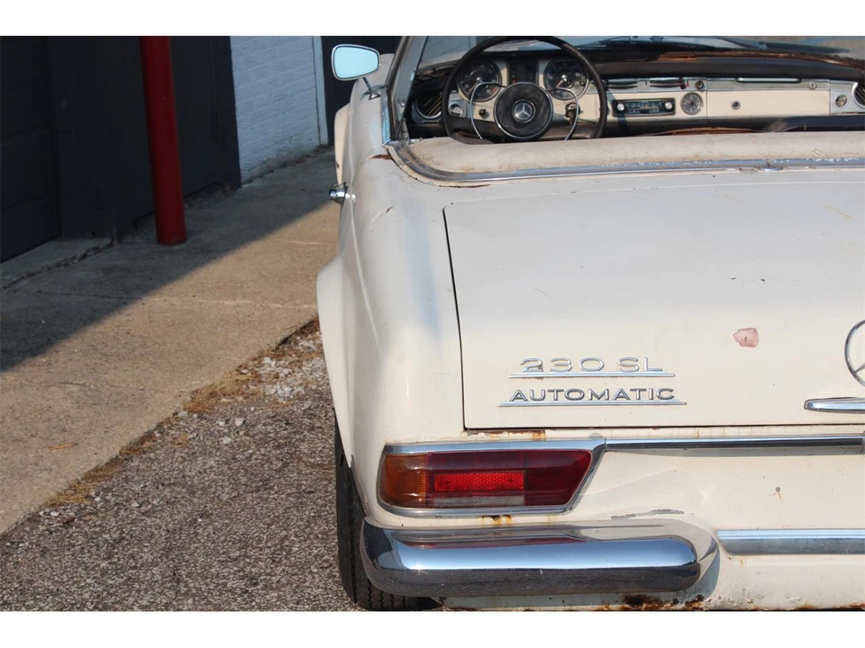 1965 Mercedes-Benz W113 SL-Class - Image 9 of 31