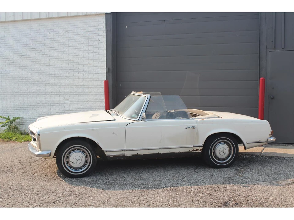 1965 Mercedes-Benz W113 SL-Class - Image 10 of 31