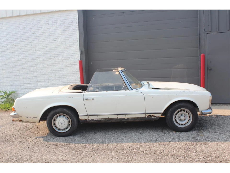 1965 Mercedes-Benz W113 SL-Class - Image 11 of 31