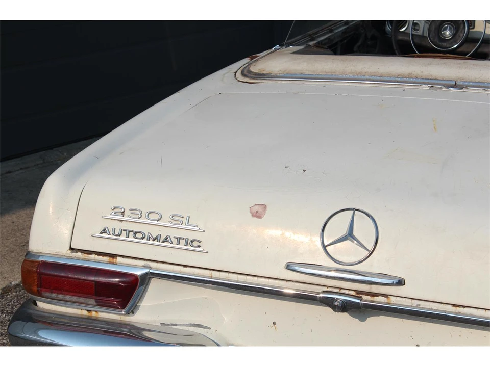 1965 Mercedes-Benz W113 SL-Class - Image 12 of 31