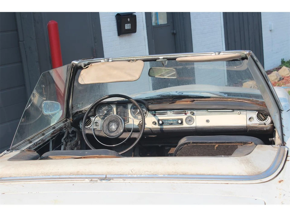 1965 Mercedes-Benz W113 SL-Class - Image 13 of 31