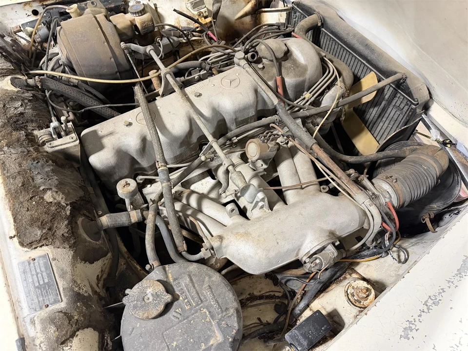 1965 Mercedes-Benz W113 SL-Class - Image 26 of 31