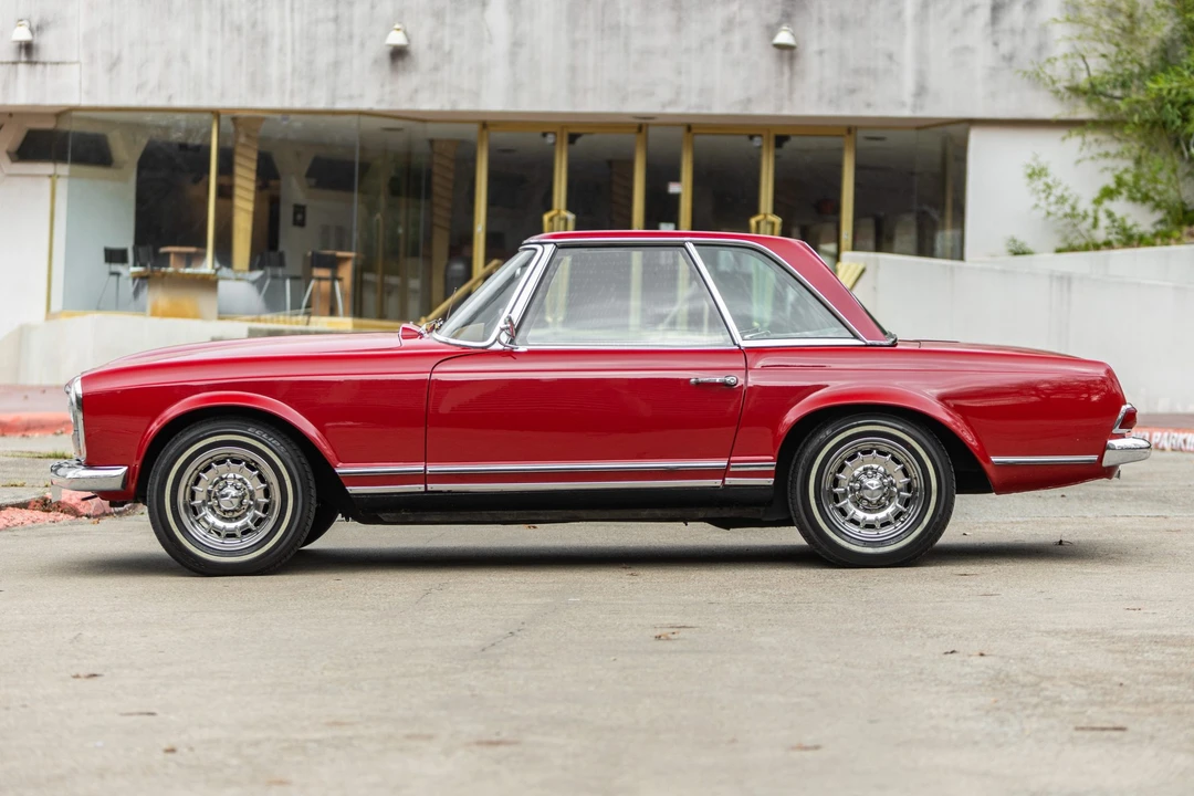 1965 Mercedes-Benz W113 SL-Class - Image 3 of 31