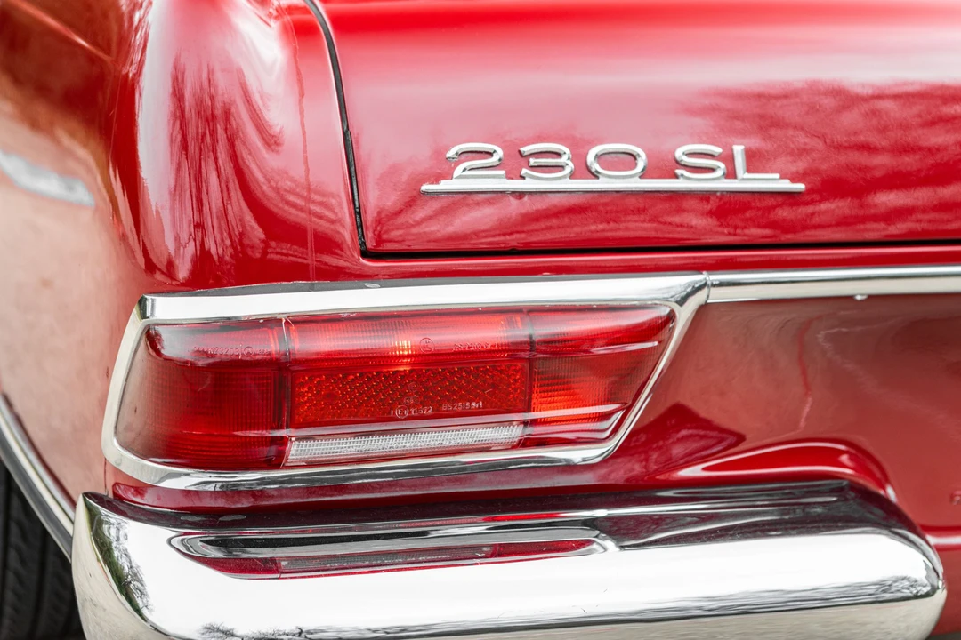 1965 Mercedes-Benz W113 SL-Class - Image 19 of 31
