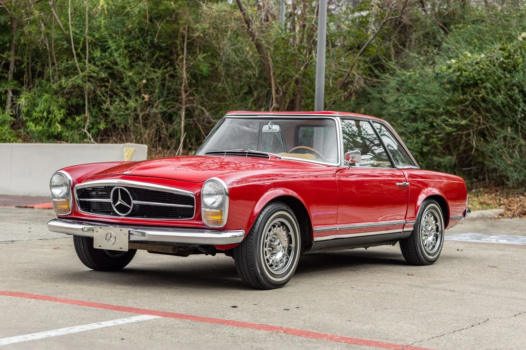 1965 Mercedes-Benz W113 SL-Class - Image 2 of 31