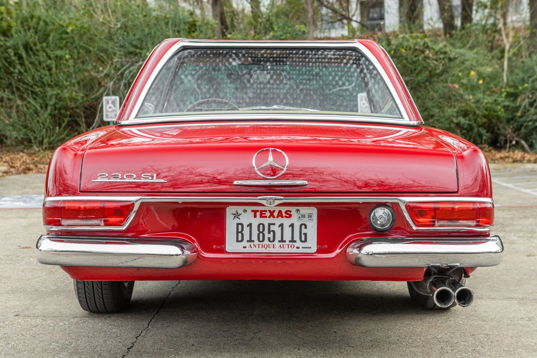 1965 Mercedes-Benz W113 SL-Class - Image 12 of 31