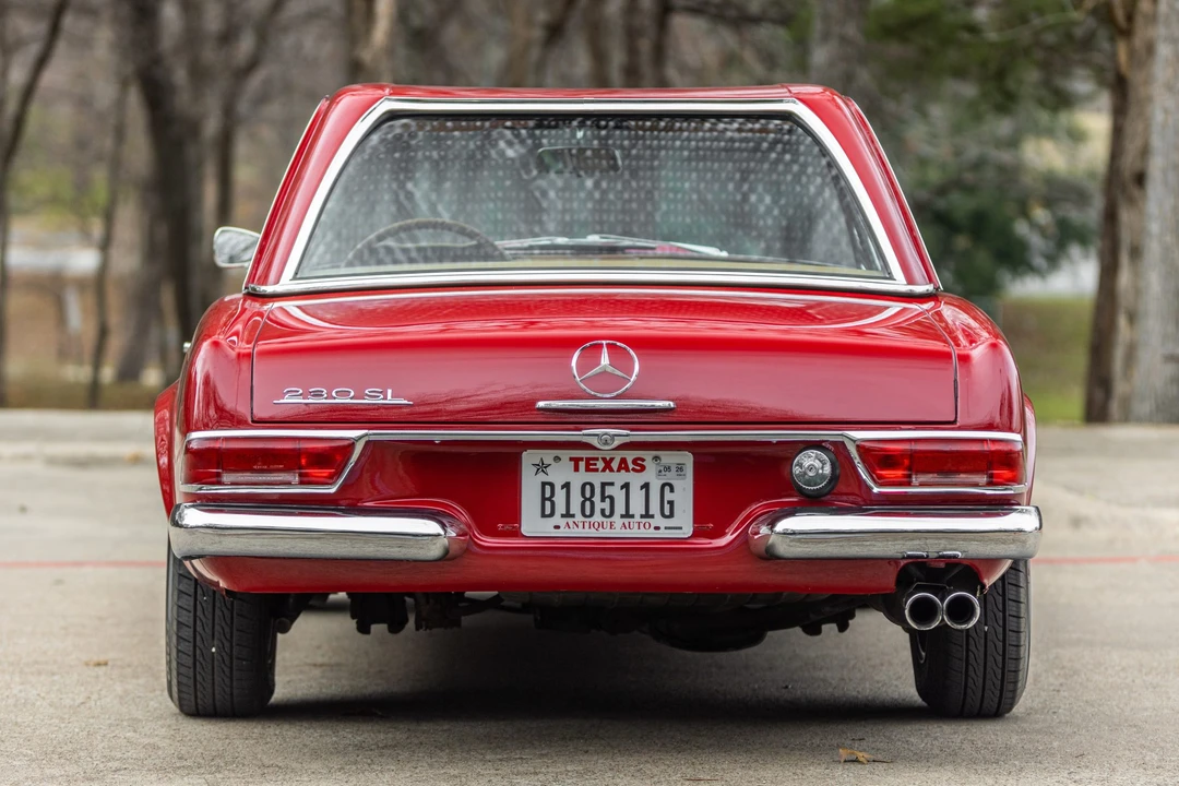1965 Mercedes-Benz W113 SL-Class - Image 11 of 31