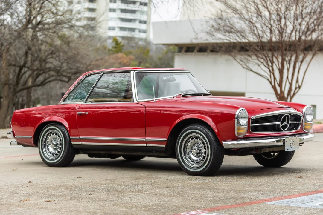 1965 Mercedes-Benz W113 SL-Class - Image 8 of 31