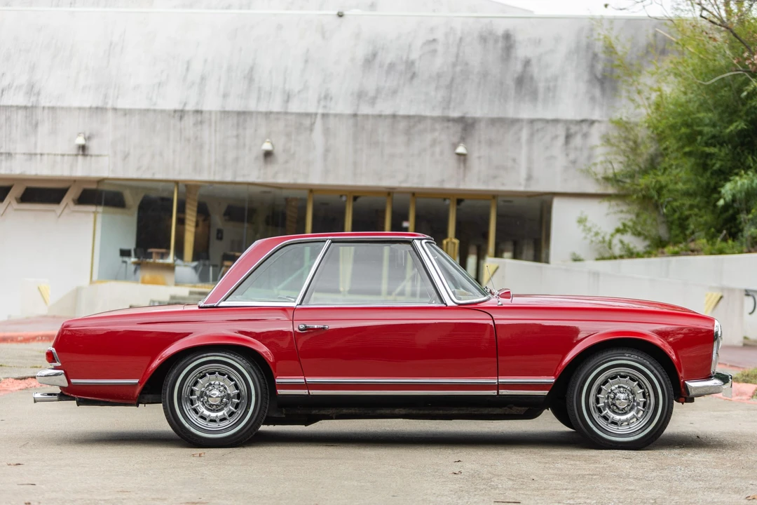 1965 Mercedes-Benz W113 SL-Class - Image 6 of 31