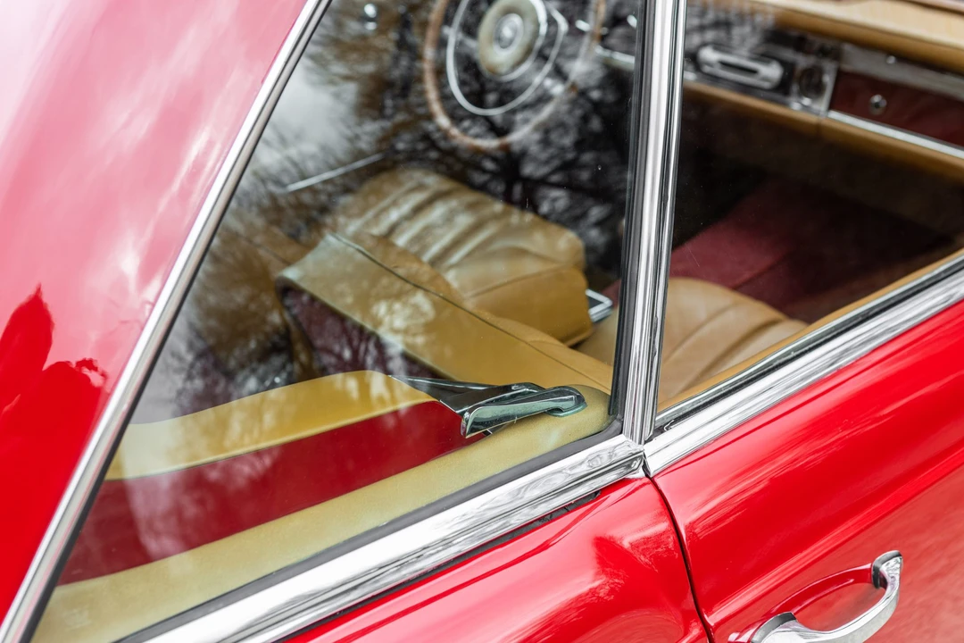 1965 Mercedes-Benz W113 SL-Class - Image 27 of 31