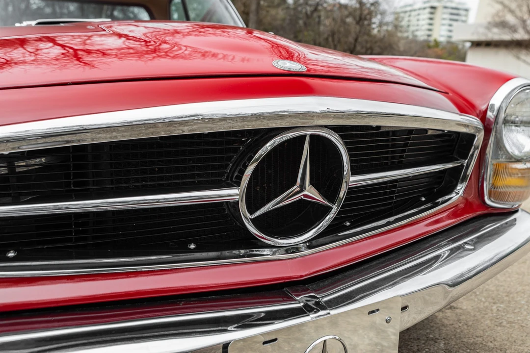 1965 Mercedes-Benz W113 SL-Class - Image 13 of 31