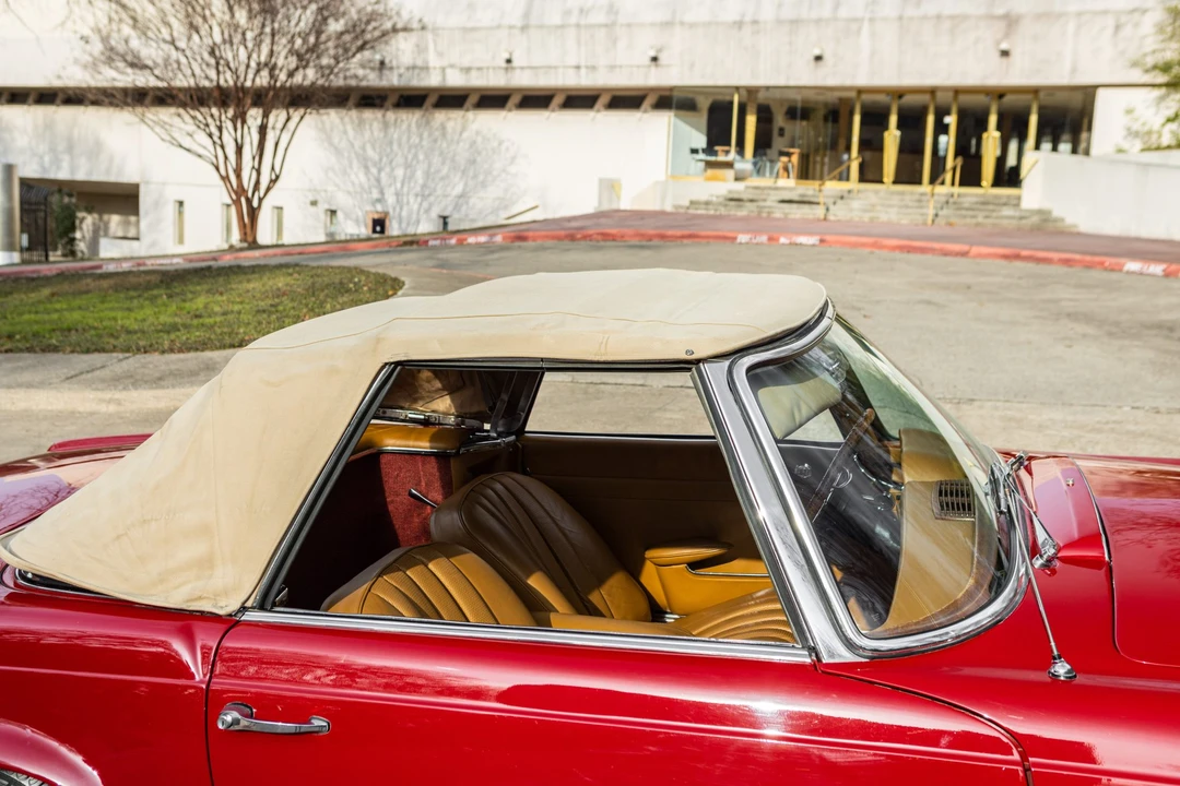 1965 Mercedes-Benz W113 SL-Class - Image 30 of 31