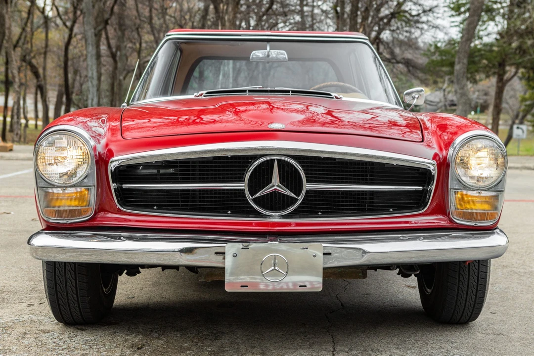 1965 Mercedes-Benz W113 SL-Class - Image 10 of 31