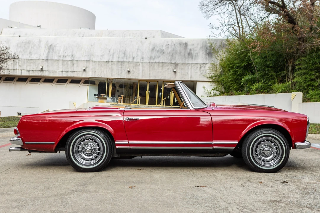 1965 Mercedes-Benz W113 SL-Class - Image 7 of 31
