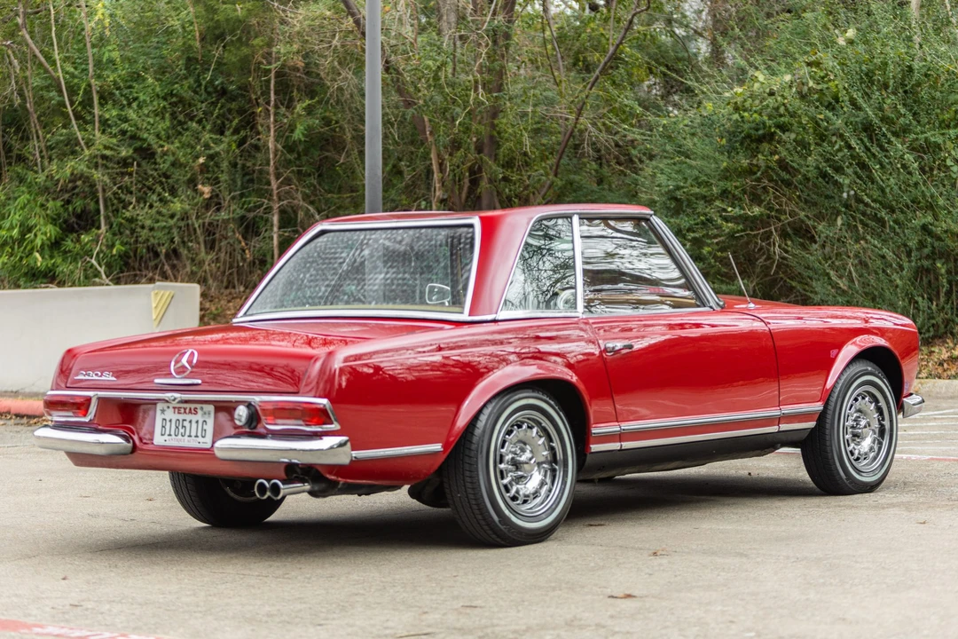 1965 Mercedes-Benz W113 SL-Class - Image 5 of 31