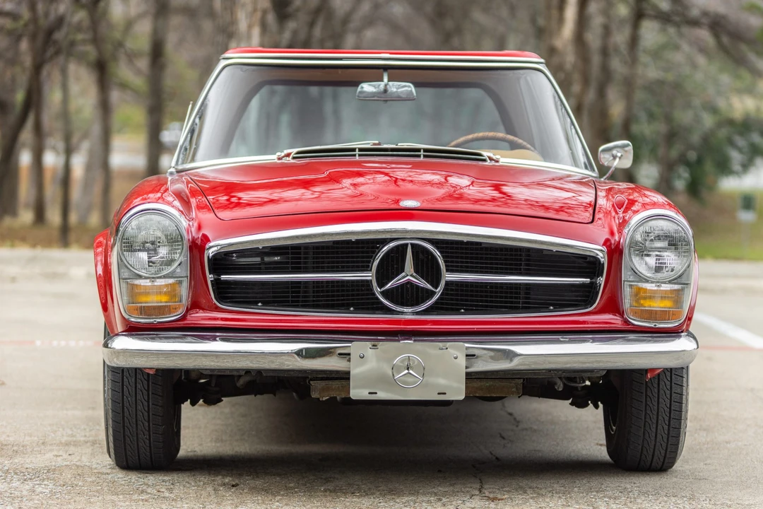 1965 Mercedes-Benz W113 SL-Class - Image 9 of 31