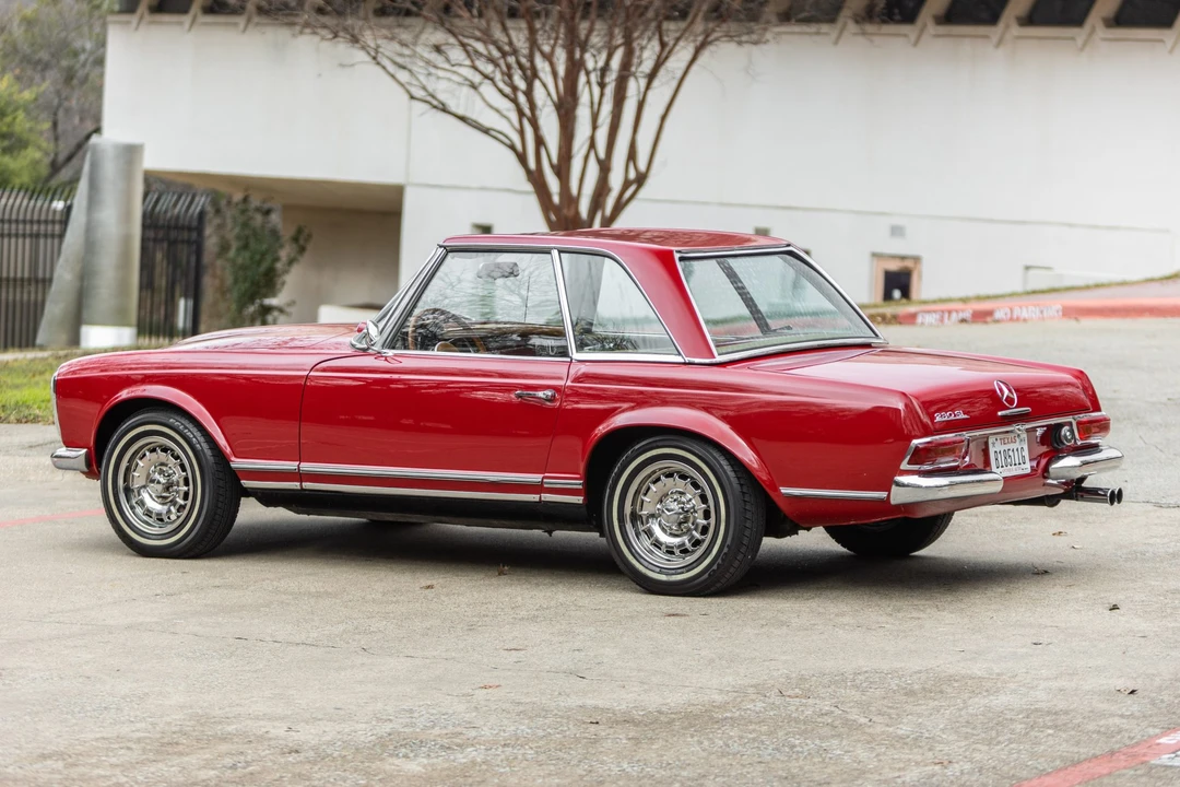 1965 Mercedes-Benz W113 SL-Class - Image 4 of 31