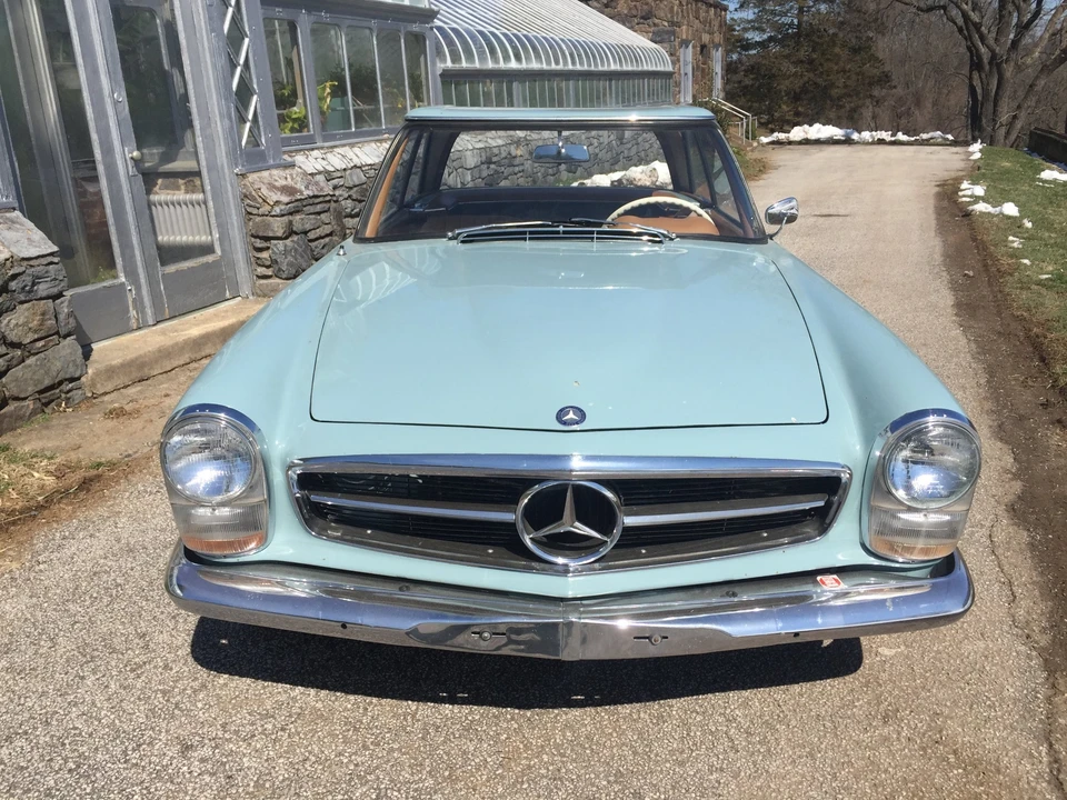 1965 Mercedes-Benz W113 SL-Class - Image 28 of 31