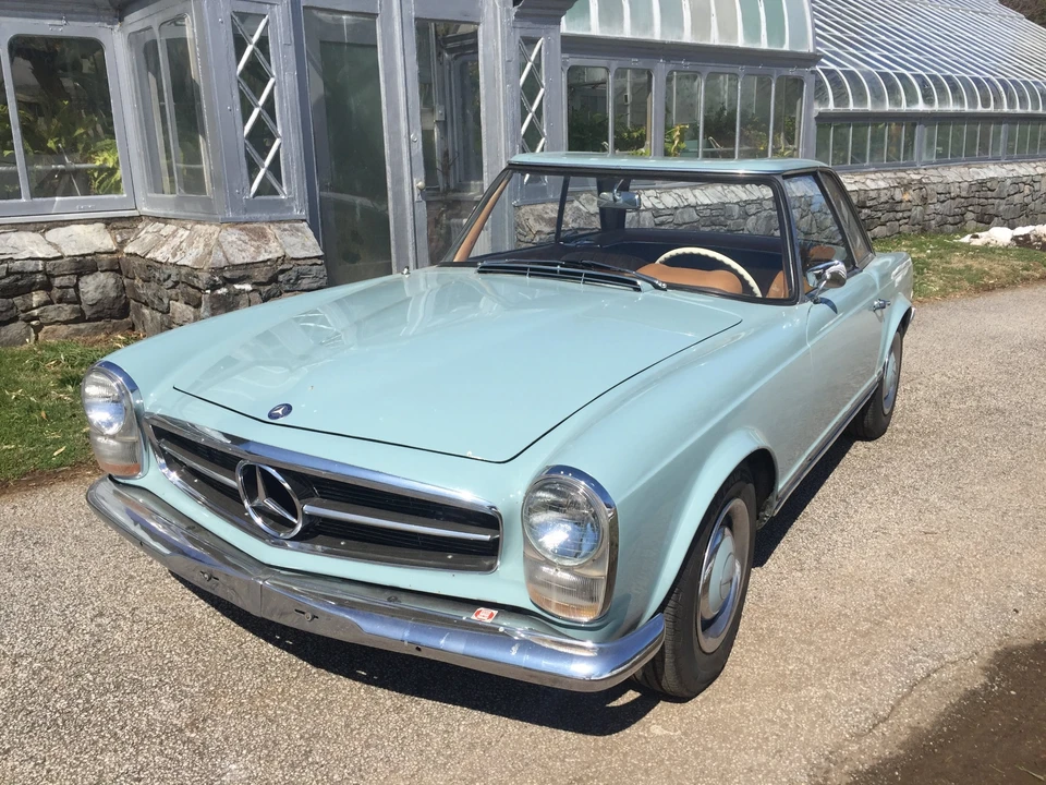 1965 Mercedes-Benz W113 SL-Class - Image 19 of 31